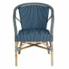 Dining Chair Rattan Bistro for Garden Mulyoharjo Furniture Export