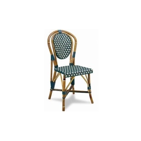 Dining Chair Rattan Bistro for Dining Room Mulyoharjo Furniture Jepara