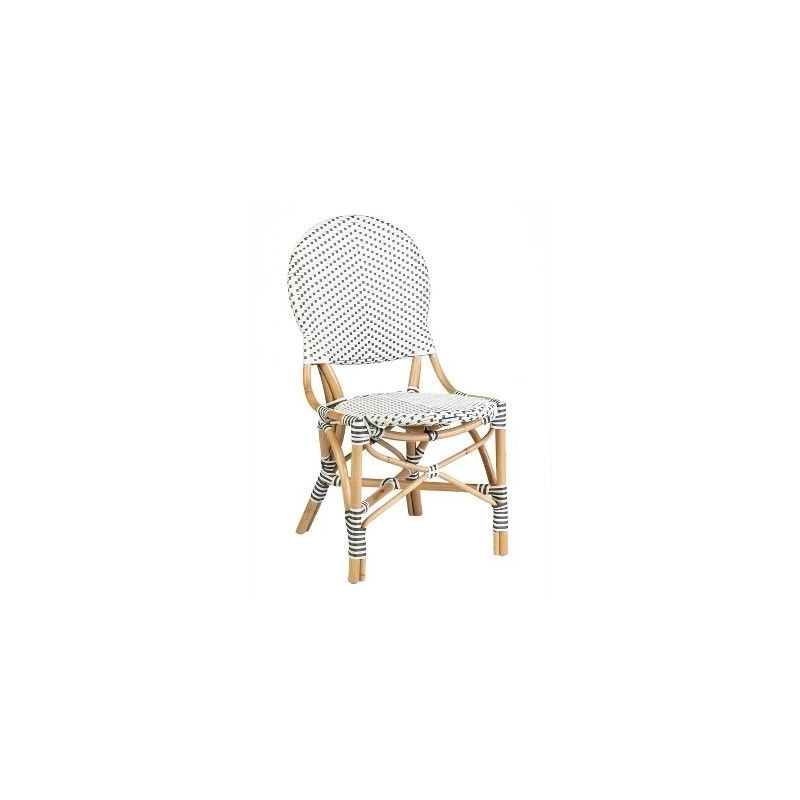 Dining Chair Rattan Bistro for Dining Room Mulyoharjo Furniture White-Labeled