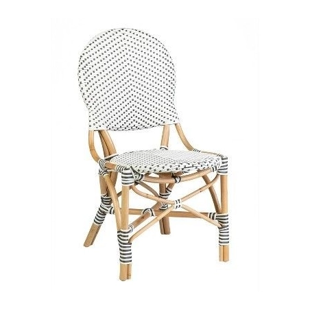 Dining Chair Rattan Bistro for Dining Room Mulyoharjo Furniture White-Labeled