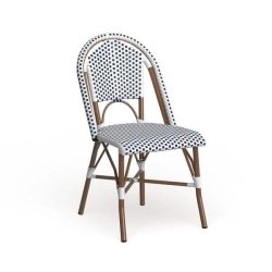 Dining Chair Rattan Bistro for Dining Room Mulyoharjo Furniture Wholesale