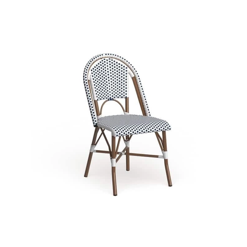 Dining Chair Rattan Bistro for Dining Room Mulyoharjo Furniture Wholesale