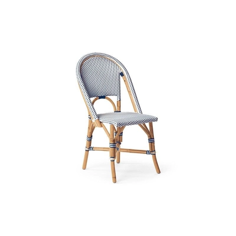 Dining Chair Rattan Bistro for Beach Mulyoharjo Furniture Export