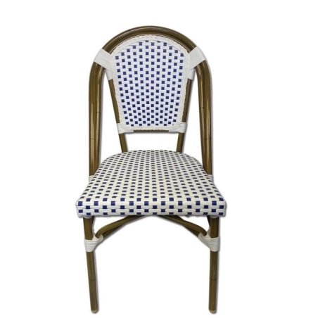 Dining Chair Rattan Bistro for Hotel Mulyoharjo Furniture Manufacturer