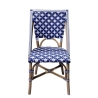 Dining Chair Rattan Bistro for Beach Mulyoharjo Furniture Wholesale