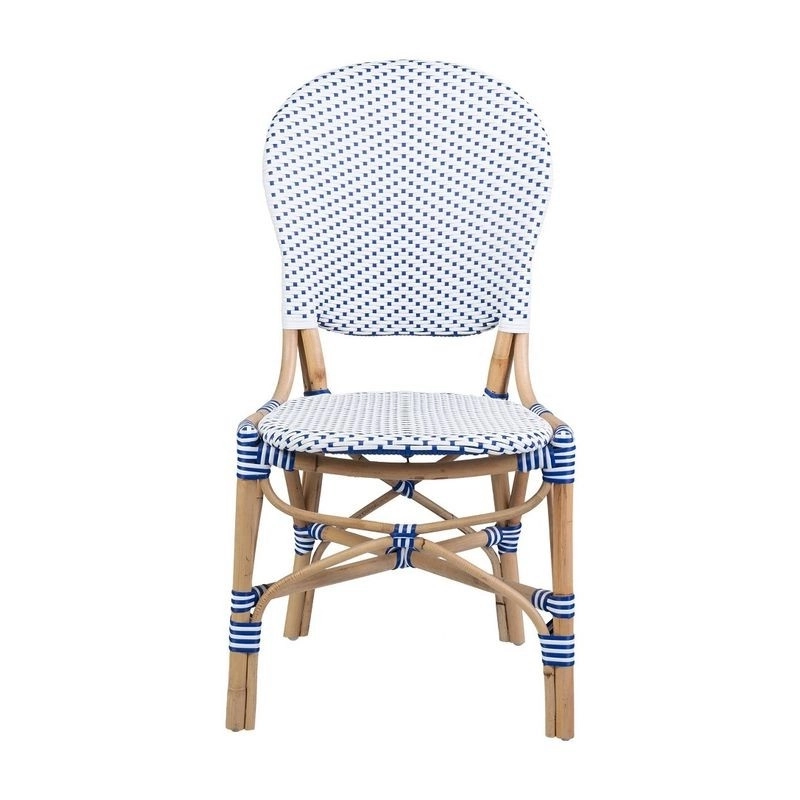 Dining Chair Rattan Bistro for Commercial Mulyoharjo Furniture Manufacturer