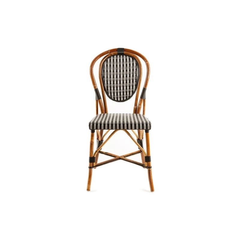 Dining Chair Rattan Bistro for Hotel Mulyoharjo Furniture Exporter