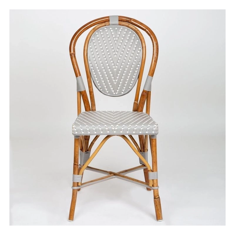 Dining Chair Rattan Bistro for Commercial Mulyoharjo Furniture Export