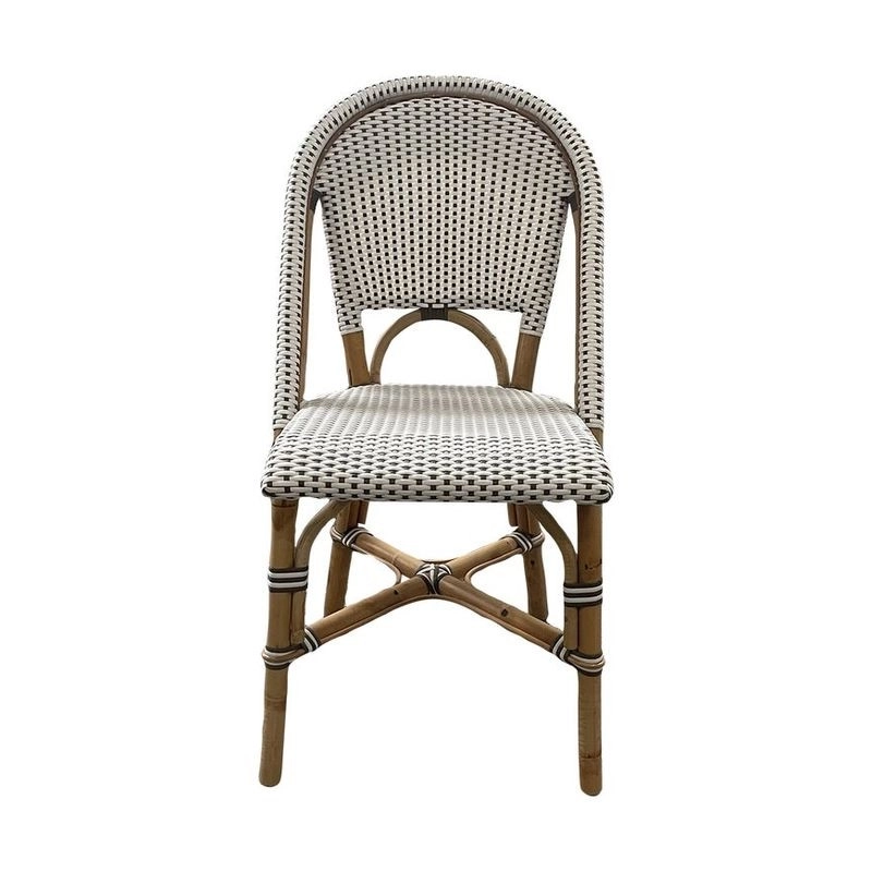 Dining Chair Rattan Bistro for Restaurant Mulyoharjo Furniture Exporter