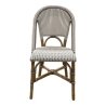 Dining Chair Rattan Bistro for Restaurant Mulyoharjo Furniture Exporter