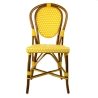 Dining Chair Rattan Bistro for Outdoor Mulyoharjo Furniture Indonesia