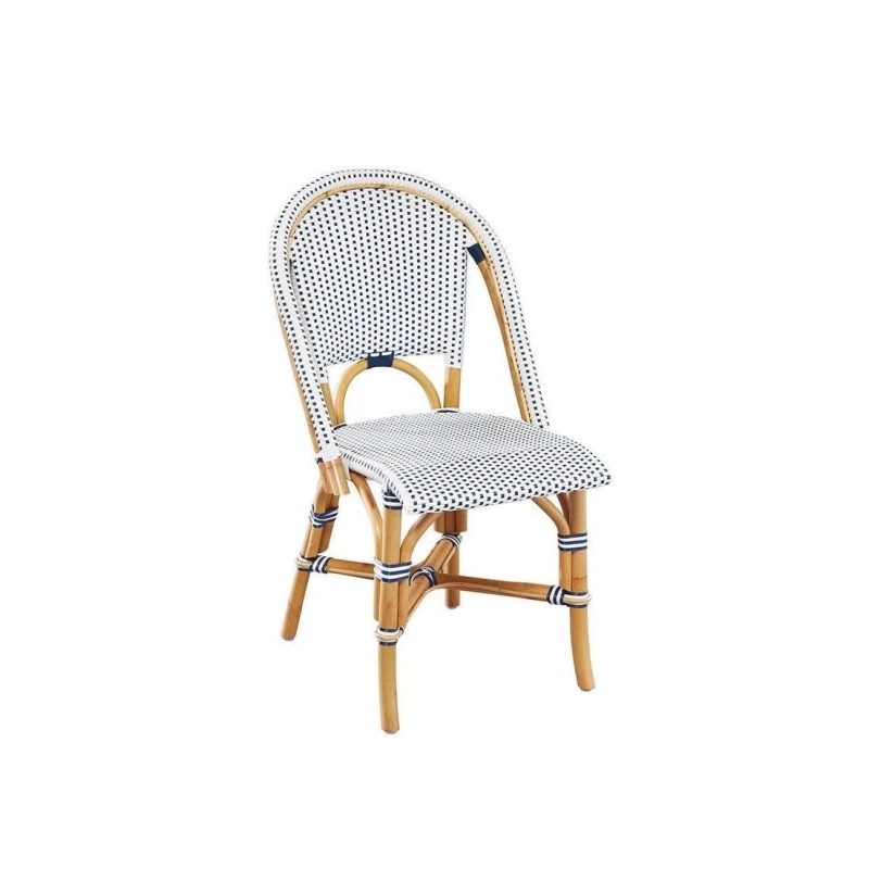 Dining Chair Rattan Bistro for Commercial Mulyoharjo Furniture Exporter