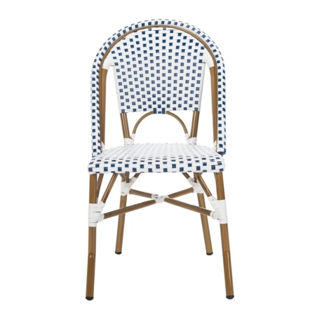 Dining Chair Rattan Bistro for Restaurant Mulyoharjo Furniture Jepara