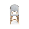 Dining Chair Rattan Bistro for Beach Mulyoharjo Furniture Supplier