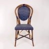 Dining Chair Rattan Bistro for Patio Mulyoharjo Furniture Jepara