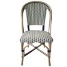Dining Chair Rattan Bistro for Hotel Mulyoharjo Furniture Indonesia