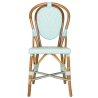 Dining Chair Rattan Bistro for Beach Mulyoharjo Furniture Supplier