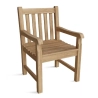 Teak Restaurant Chair Manufacturer Mulyoharjo Furniture Manufacturer