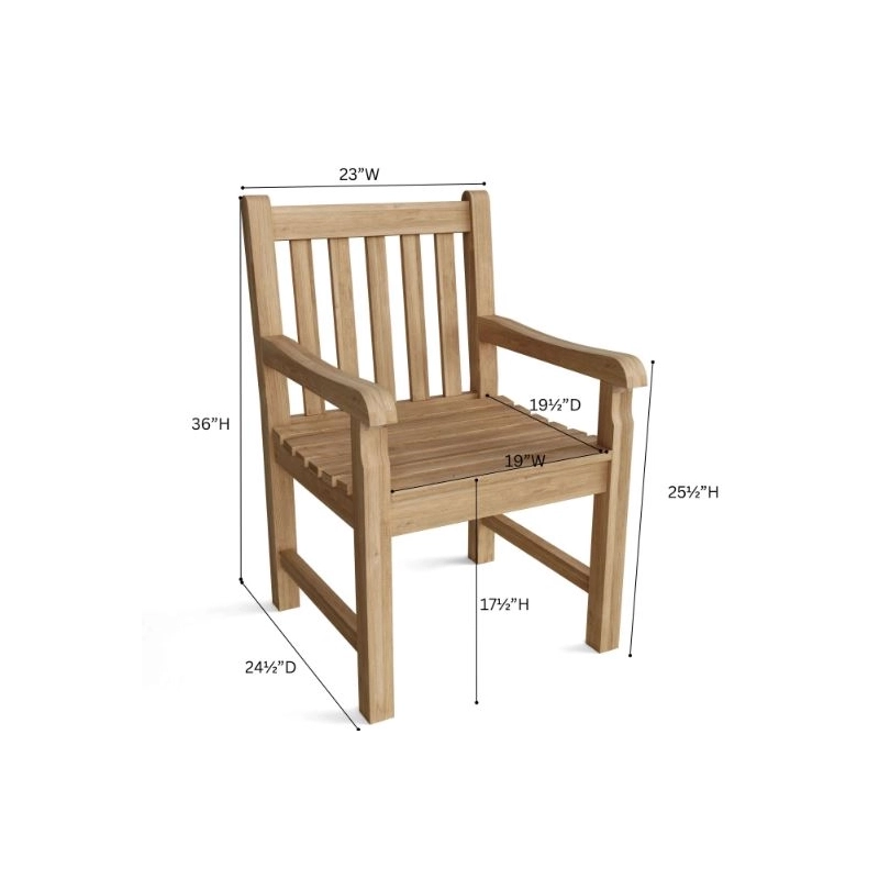 Teak Beach Chair Manufacturer Mulyoharjo Furniture Manufacturer