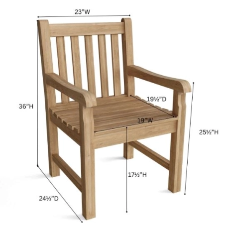 Teak Beach Chair Manufacturer Mulyoharjo Furniture Manufacturer