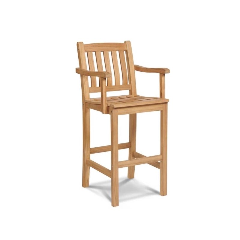 Teak Outdoor Chair White-Label Mulyoharjo Furniture White-Label