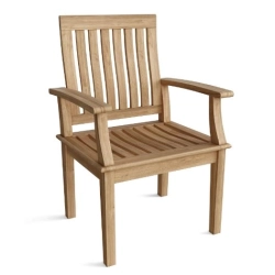 Teak Beach Chair White-Label Mulyoharjo Furniture White-Label