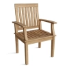 Teak Beach Chair White-Label Mulyoharjo Furniture White-Label