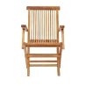 Teak Dining Room Chair White-Labeled Mulyoharjo Furniture White-Labeled