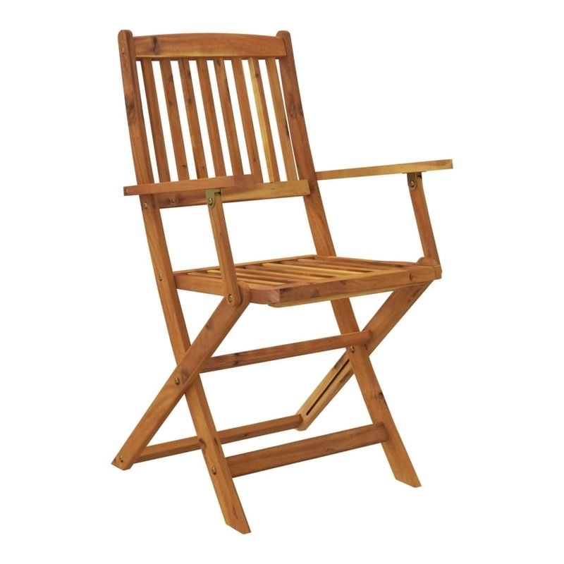 Teak Outdoor Chair 444 - Mulyoharjo Furniture Supplier