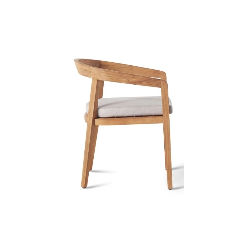 Teak Restaurant Chair Wholesale Mulyoharjo Furniture Wholesale