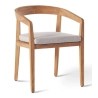 Teak Patio Chair Exporter Mulyoharjo Furniture Exporter