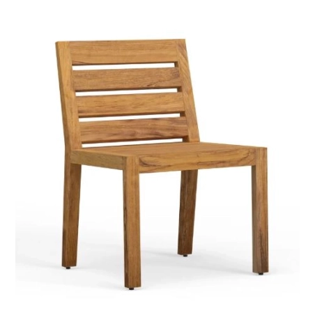 Teak Outdoor Chair Manufacturer Mulyoharjo Furniture Manufacturer