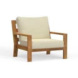 Teak Garden Chair Indonesia Mulyoharjo Furniture Indonesia