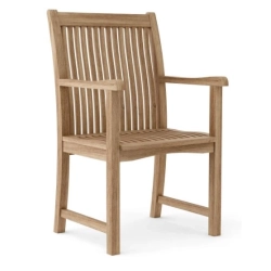 Teak Dining Room Chair Export Mulyoharjo Furniture Export