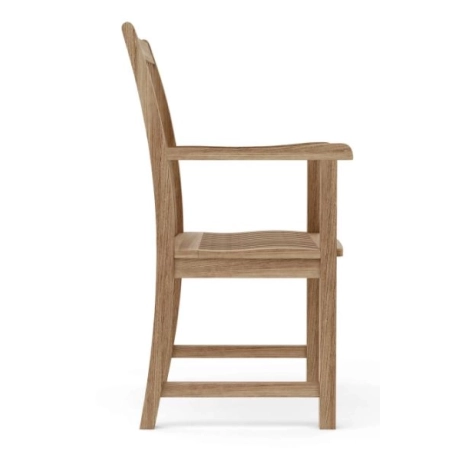 Teak Hotel Chair Manufacturer Mulyoharjo Furniture Manufacturer