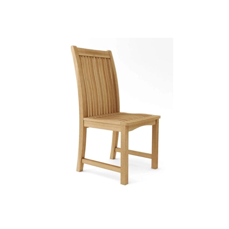 Teak Beach Chair Jepara Mulyoharjo Furniture Jepara