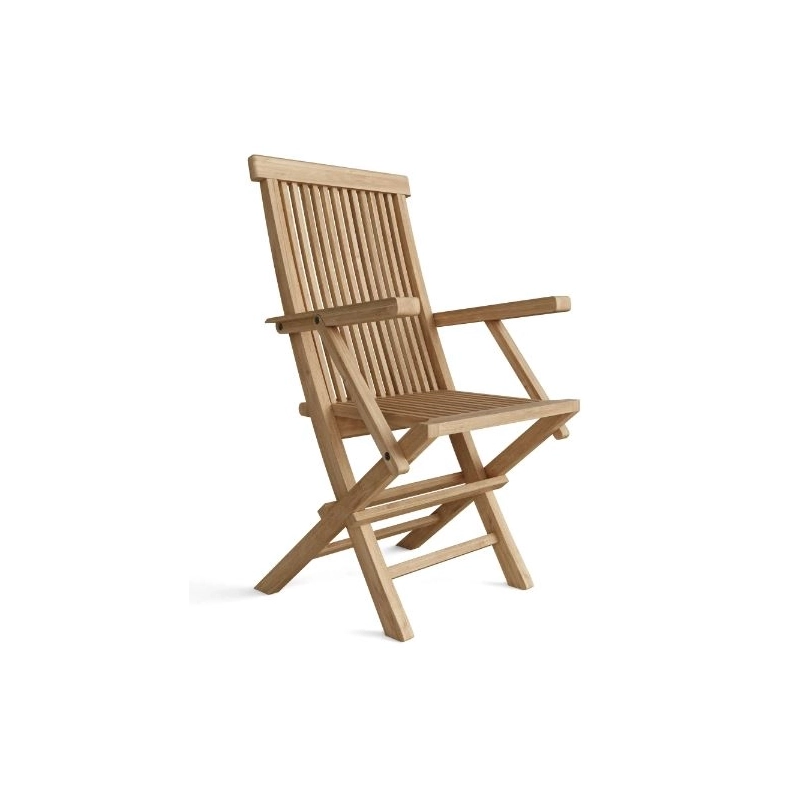 Teak Restaurant Chair White-Label Mulyoharjo Furniture White-Label