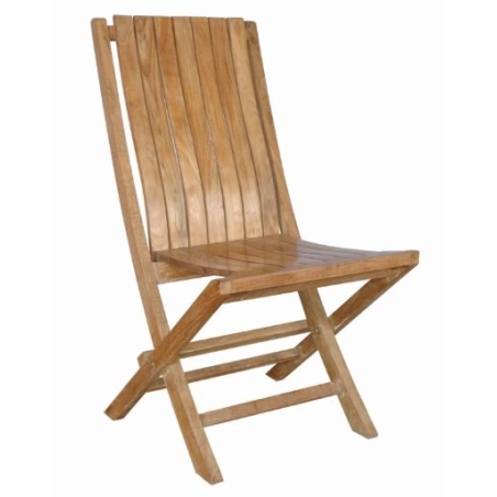 Teak Outdoor Chair Export Mulyoharjo Furniture Export