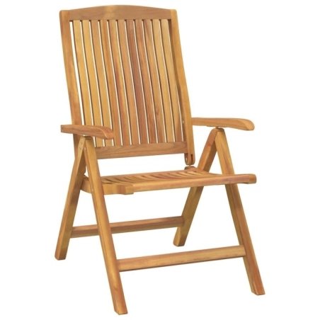 Teak Outdoor Chair 446 - Mulyoharjo Furniture Supplier