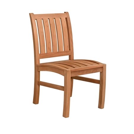 Teak Patio Chair White-Labeled Mulyoharjo Furniture White-Labeled