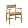 Teak Garden Chair Supplier Mulyoharjo Furniture Supplier