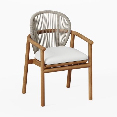 Teak Patio Chair Manufacturer