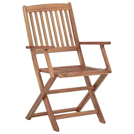 Teak Outdoor Chair 447 - Mulyoharjo Furniture Supplier