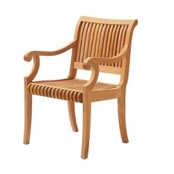 Teak Garden Chair Wholesaler Mulyoharjo Furniture Wholesaler