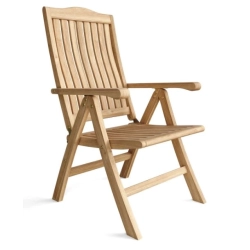 Teak Patio Chair Wholesale Mulyoharjo Furniture Wholesale