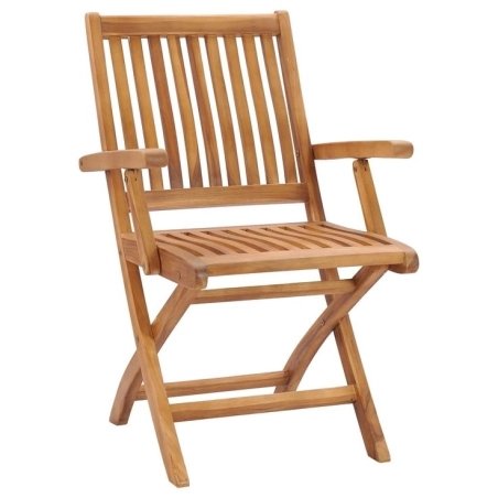 Teak Outdoor Chair 448 - Mulyoharjo Furniture Supplier