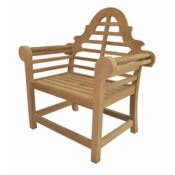 Teak Patio Chair Jepara Mulyoharjo Furniture Jepara