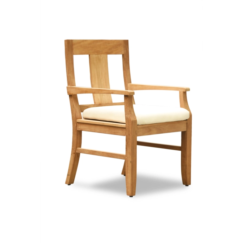 Teak Restaurant Chair Supplier Mulyoharjo Furniture Supplier