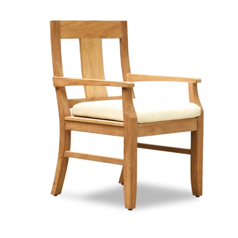 Teak Restaurant Chair Wholesale Mulyoharjo Furniture Wholesale