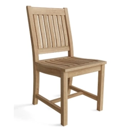 Teak Outdoor Chair Jepara Mulyoharjo Furniture Jepara